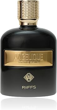 Riiffs Angelique Extract de Vanilla Extrait de Parfum perfume bottle