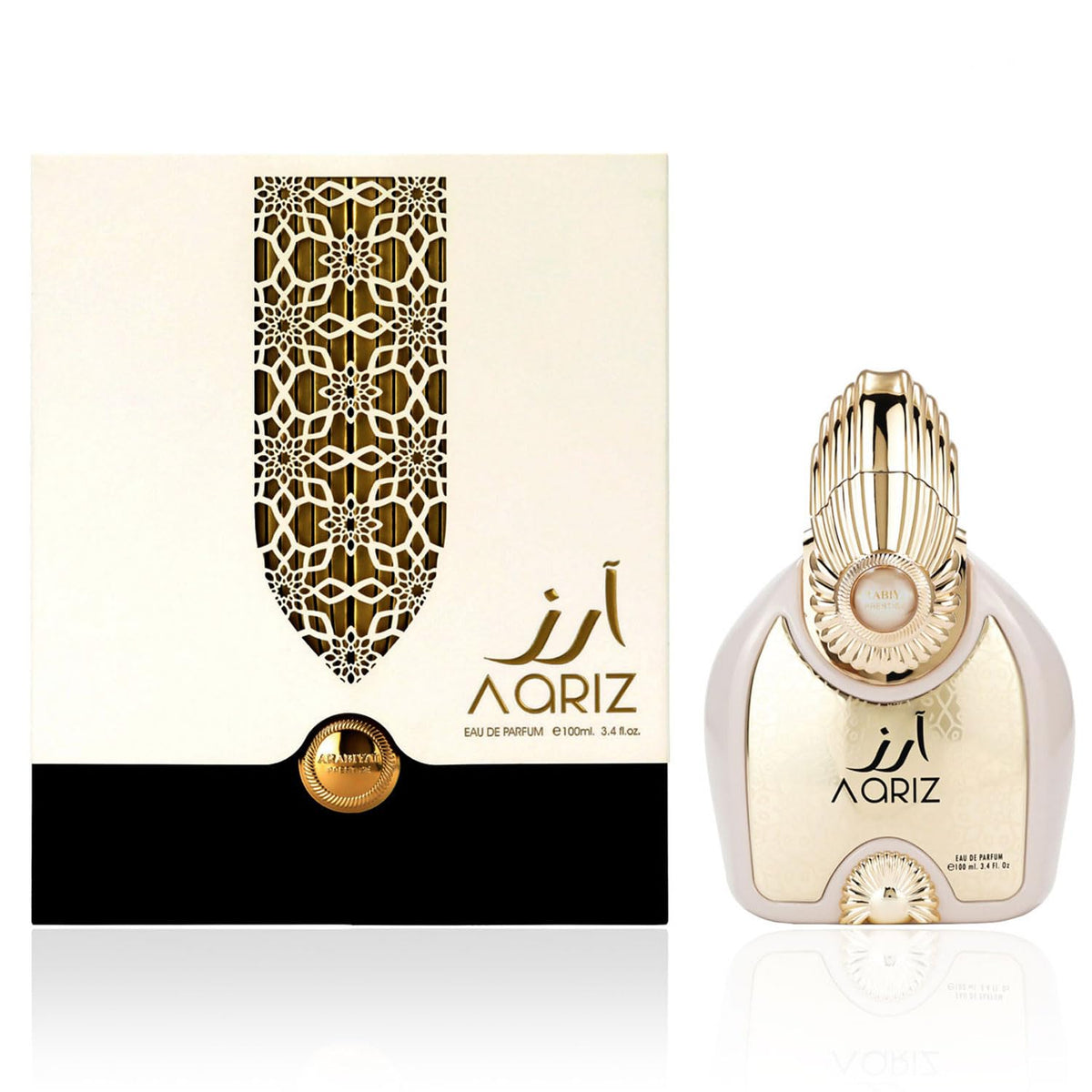 Arabiyat Prestige Aariz Eau De Parfum 100ml