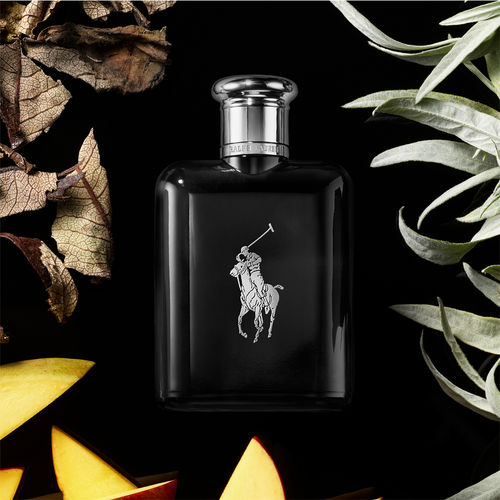 Ralph Lauren- Polo Black EDT