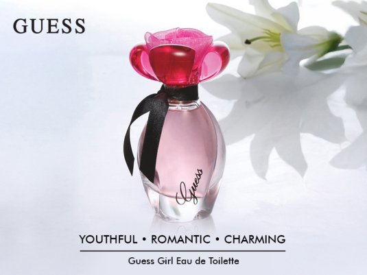 Guess Girl EDT 100ML