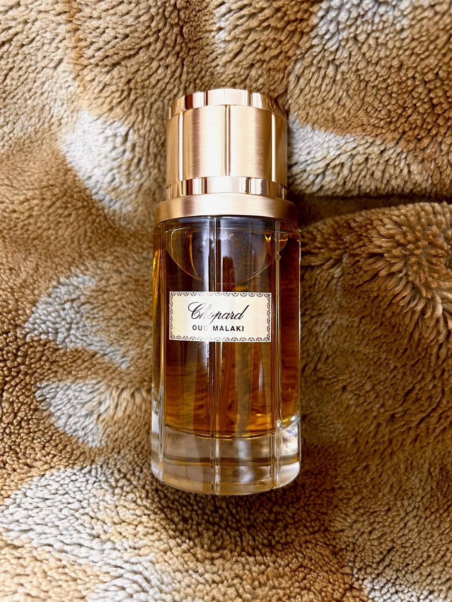 Tester - Chopard - Oud Malaki 80ML EDP