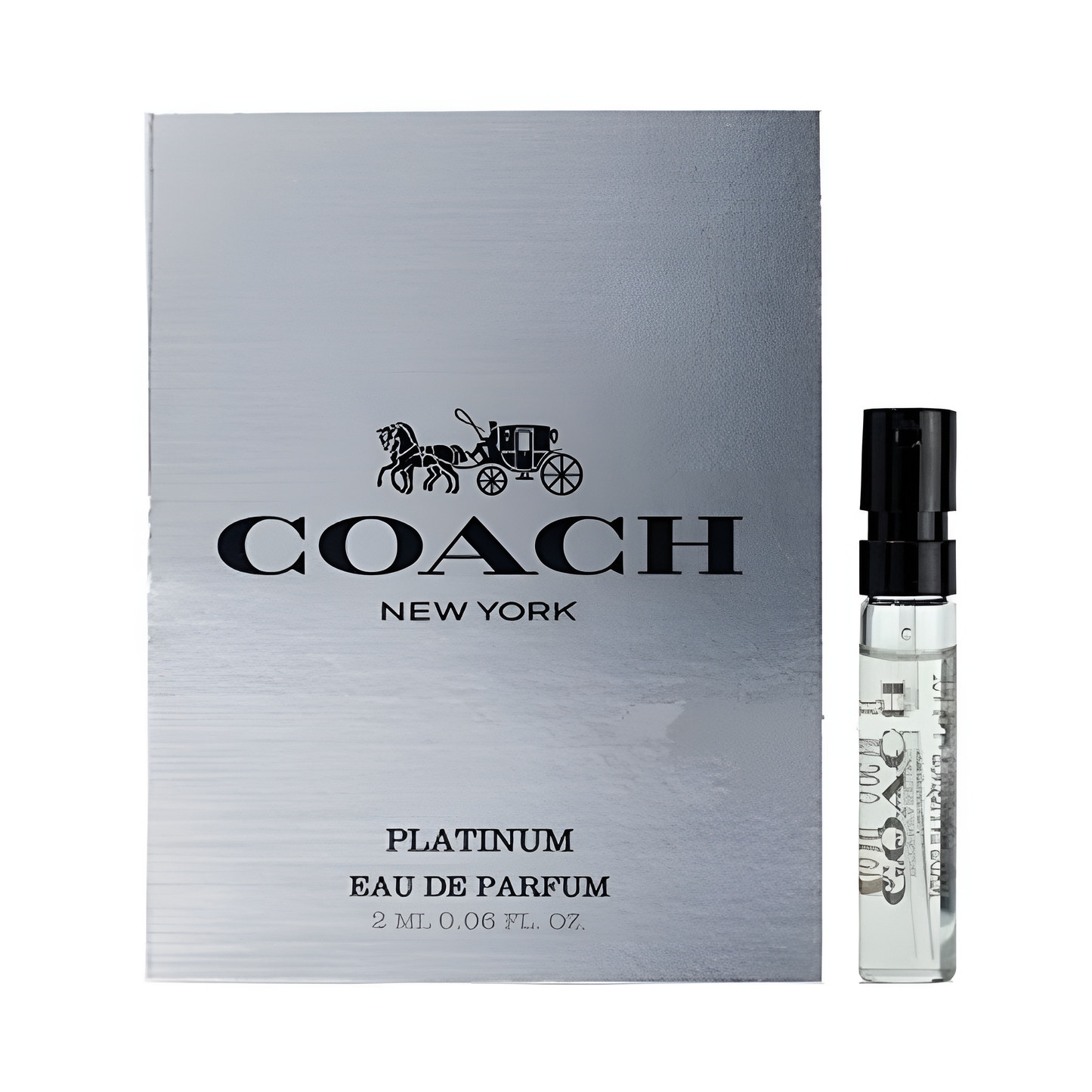 Coach Platinum