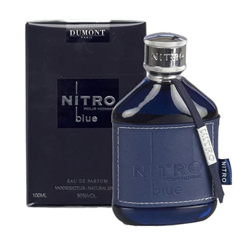 Dumont Nitro Blue 100ML Pour Homme
