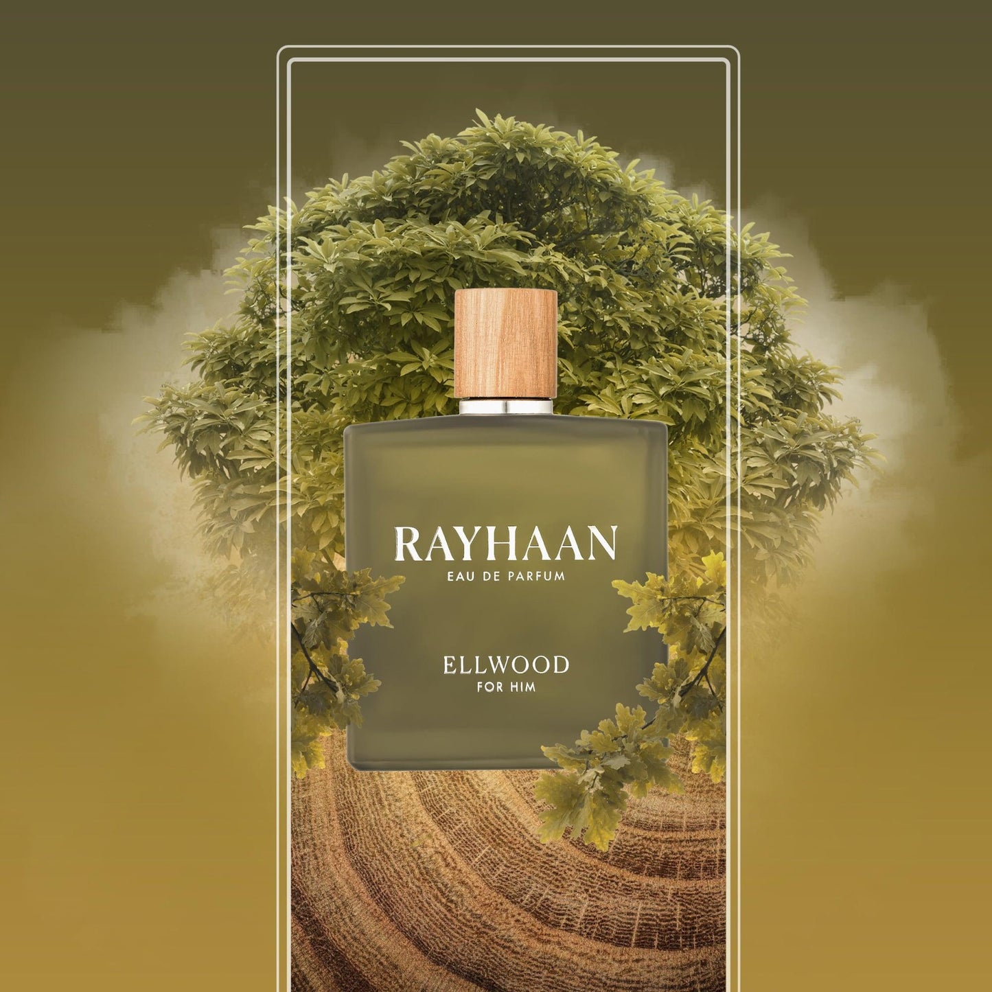 Rayhaan - Ellwood 100ML EDP FOR HIM