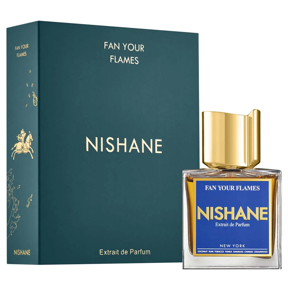 Nishane Fan Your Flames Extrait De Parfum 100 ML