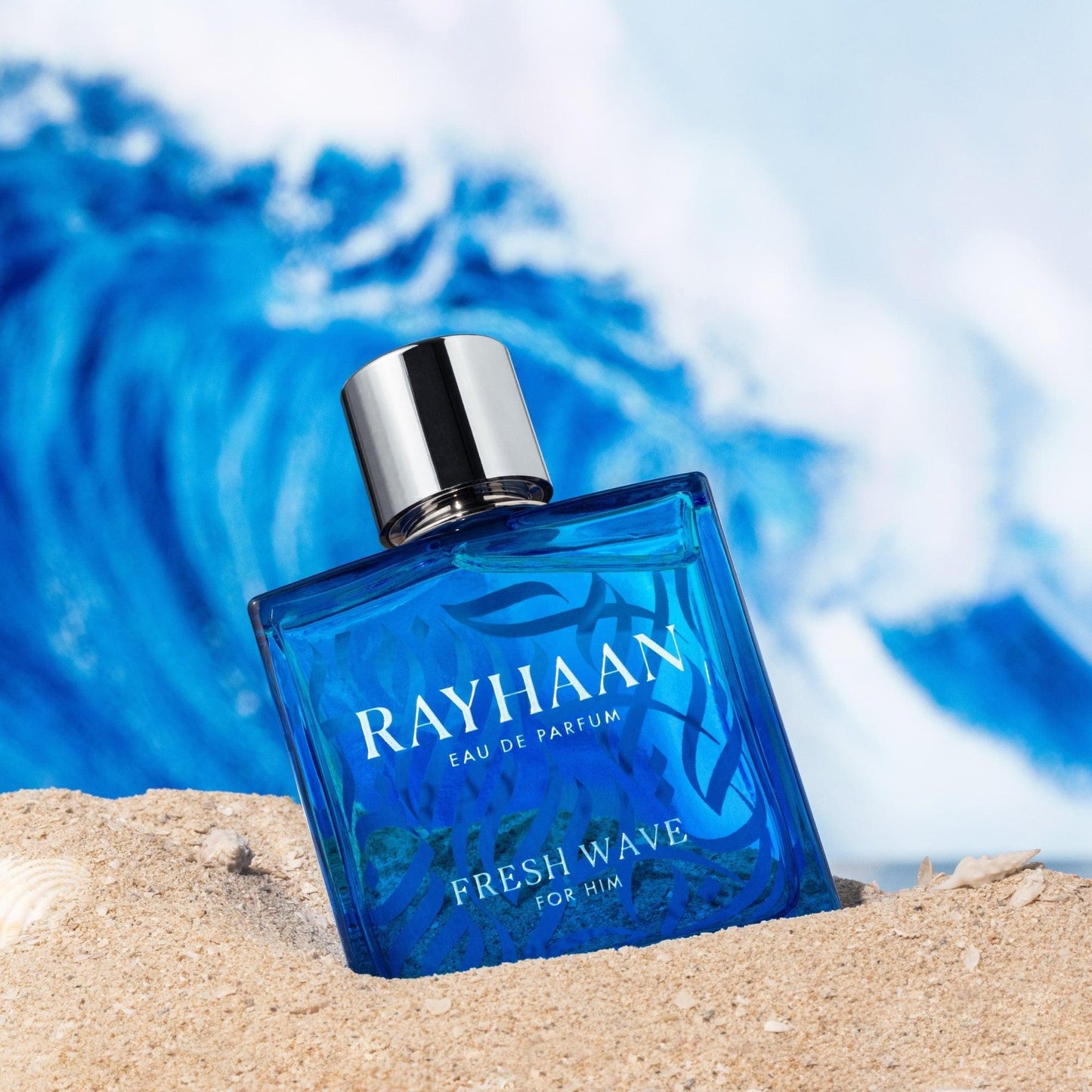 Rayhaan - Fresh Wave 100ML EDP FOR HIM