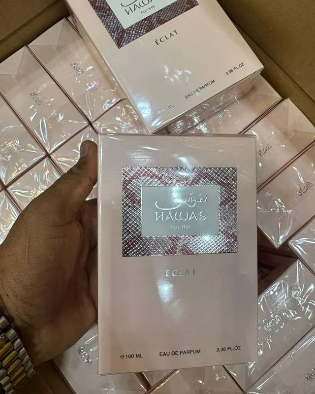 Rasasi- Hawas Eclat Eau De Parfum 100ML
