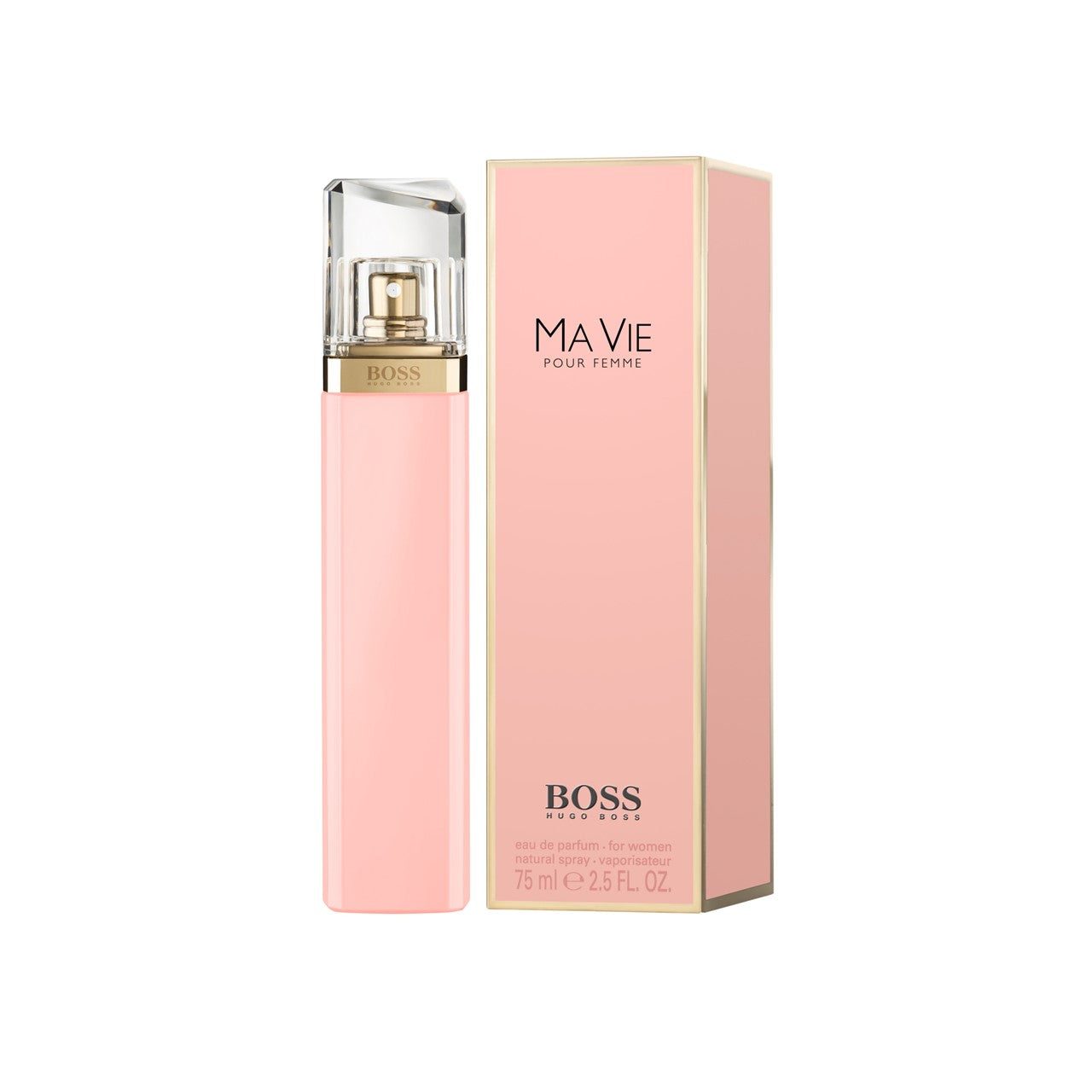 Hugo Boss Boss Mavie Pour Femme Eau De Parfum 75ml MOM PERFUMES