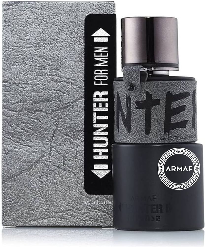 Armaf- Hunter Intense Eau De Parfum 100ml - Main Image