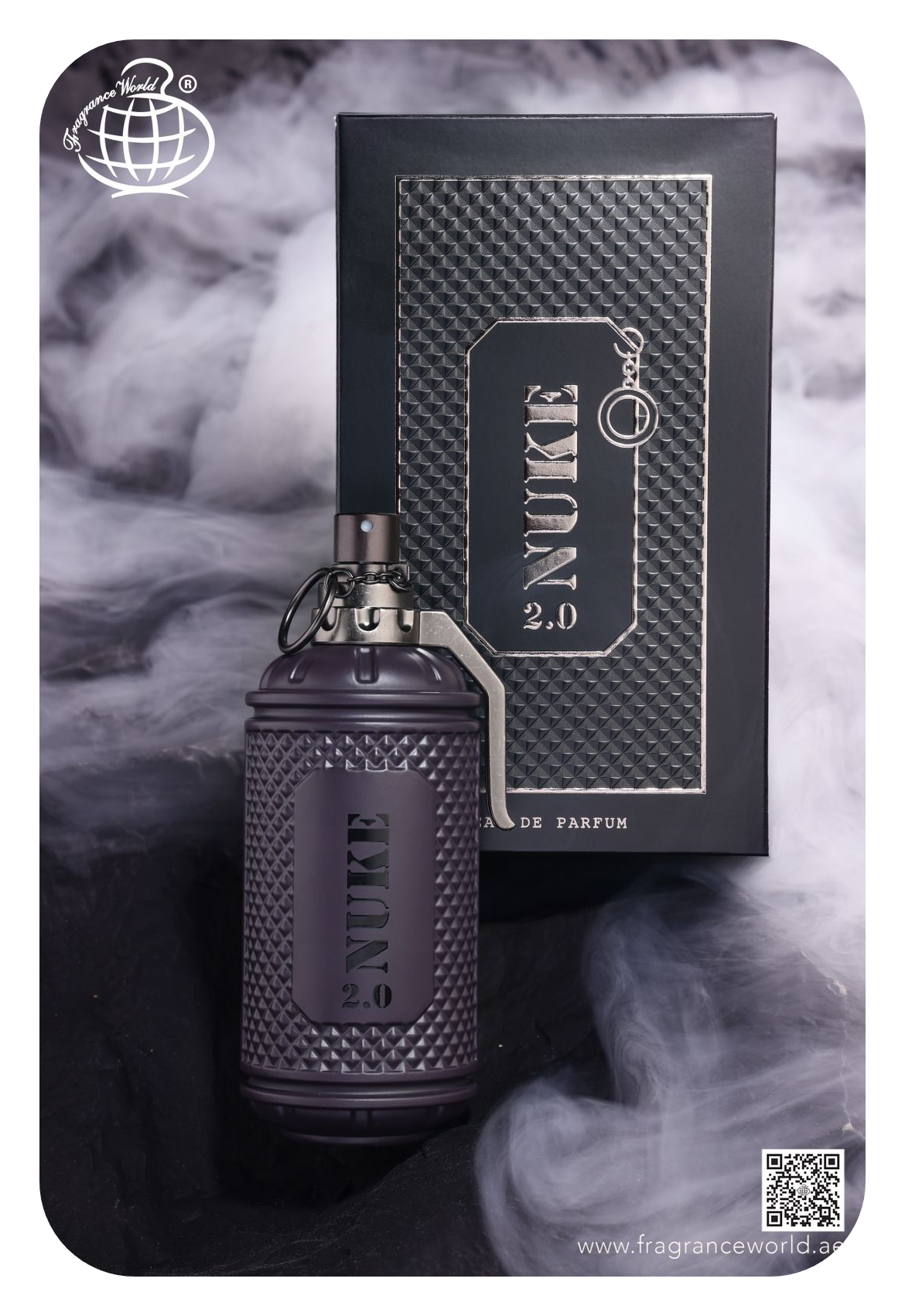 Fragrance World - Nuke 2.0 100ML EDP