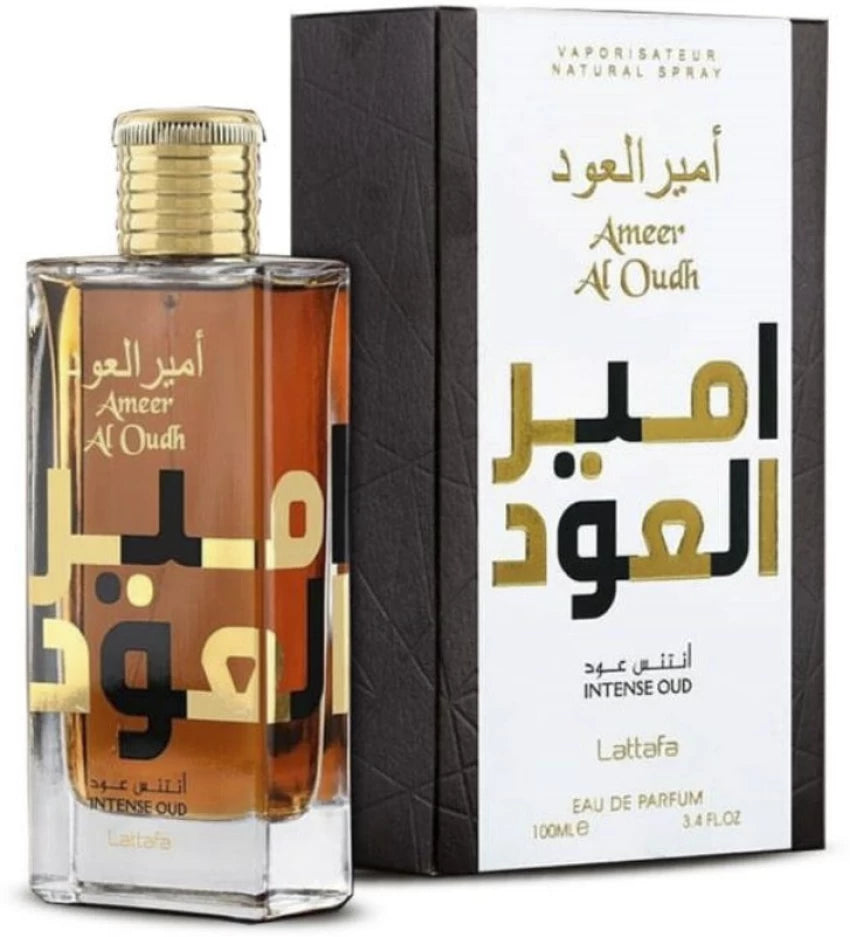 Lattafa - Ameer Al Oudh Intense Eau De Parfum 100ml