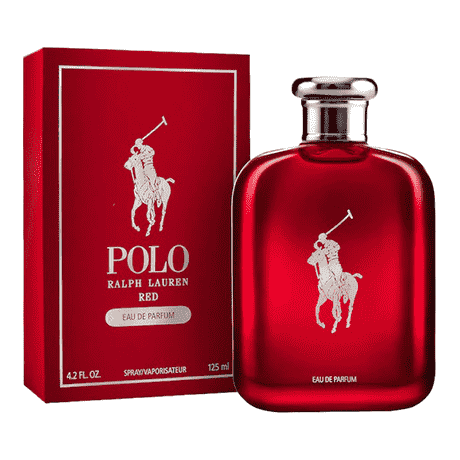 Ralph Lauren Polo Red 125ML EDP