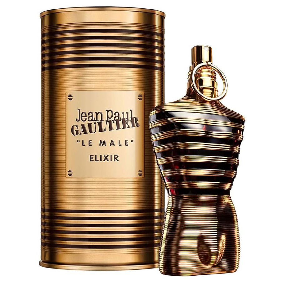 Jean Paul Gaultier Le Male Elixir Parfum 125ml - Main Image