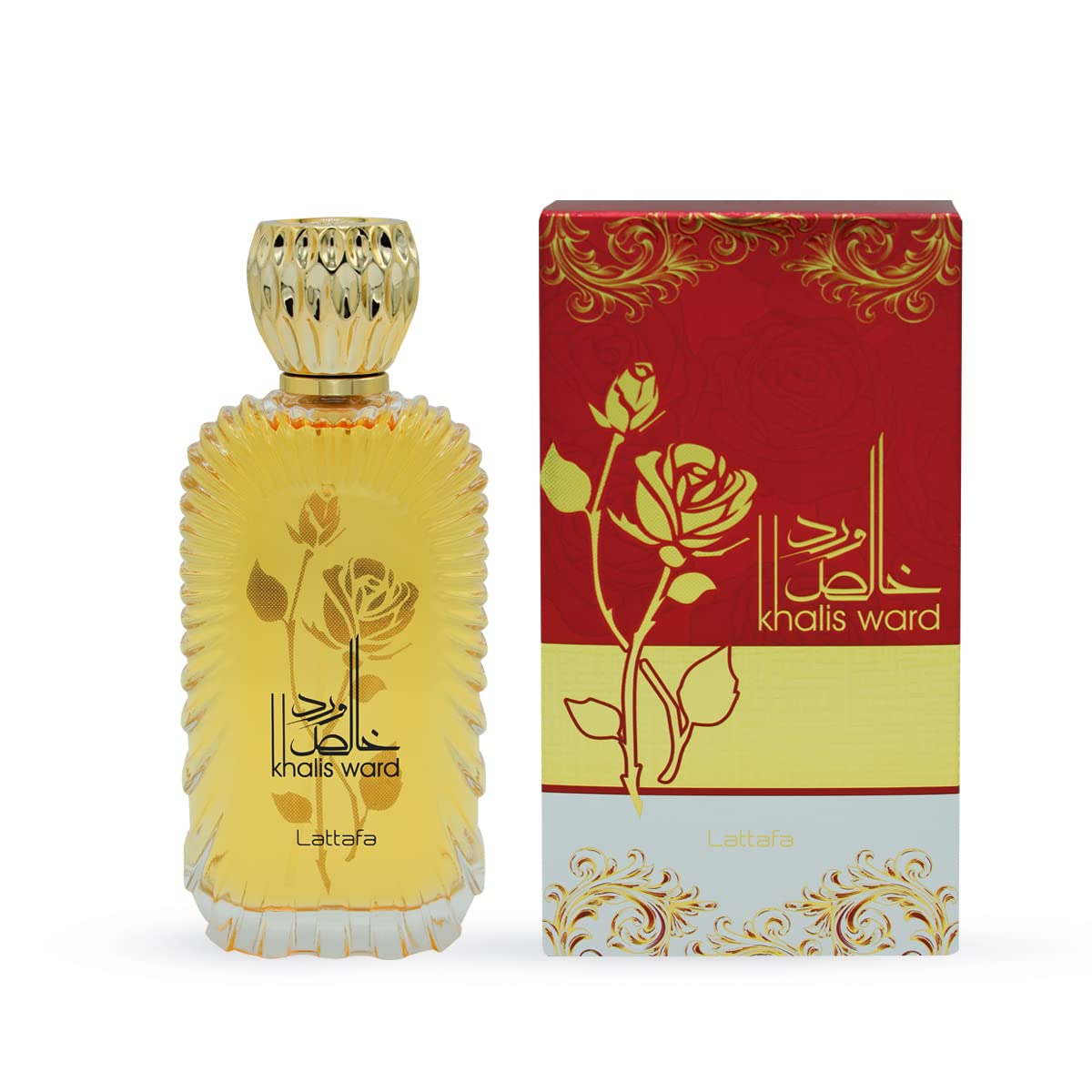 Lattafa - Khalis Ward For Women Eau De Parfum 80ml