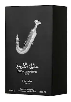 Lattafa - Ishq Al Shuyukh 100ML EDP