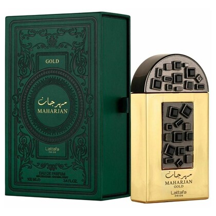 Lattafa - Maharajan Gold 100ML EDP