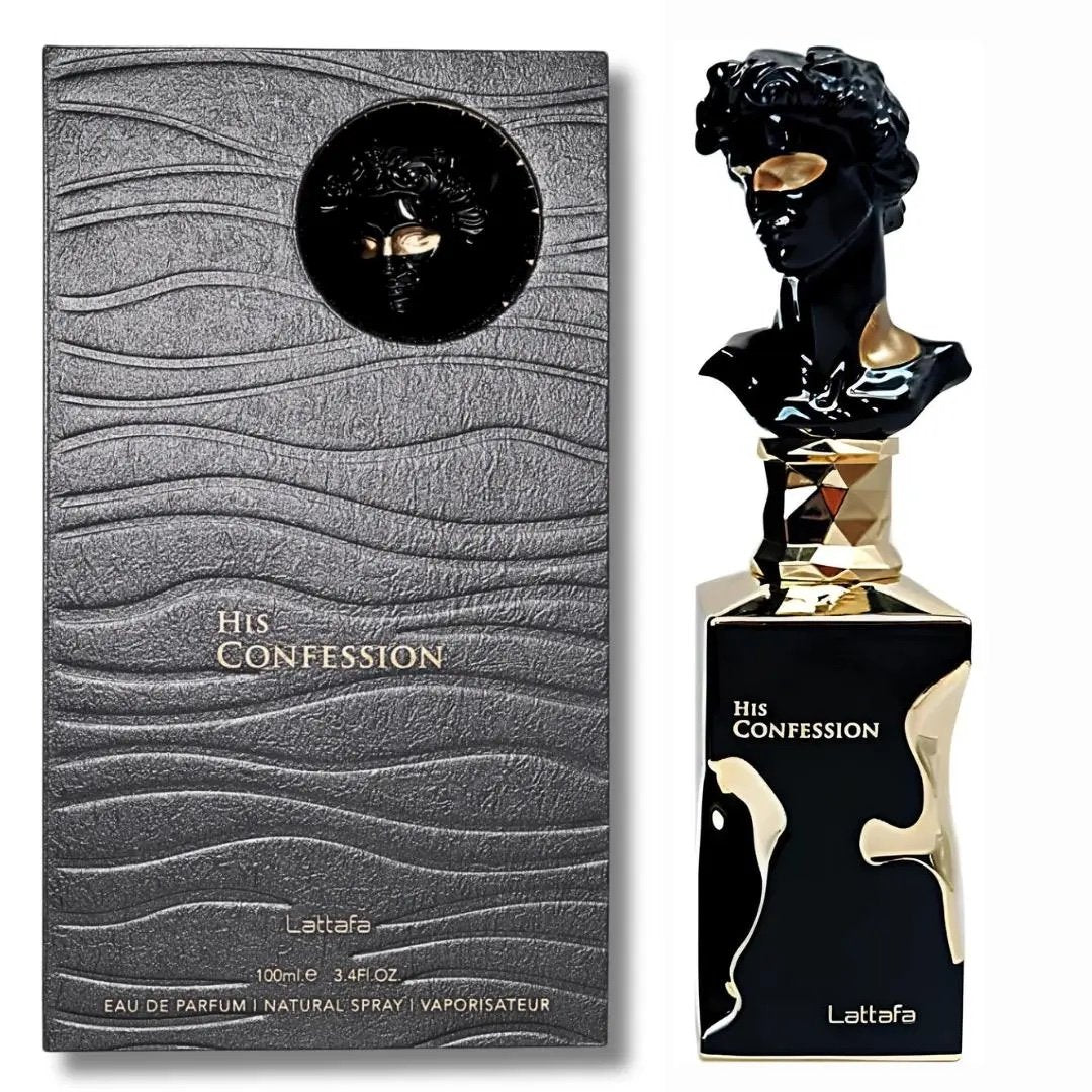 Lattafa - His Confession 100ML EDP