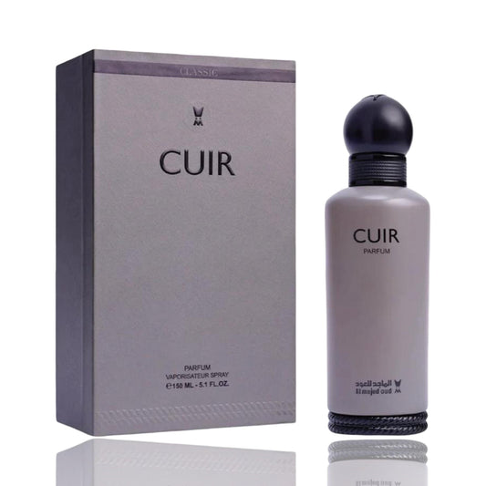 Al Majed Oud Cuir Parfum 150ml product packshot