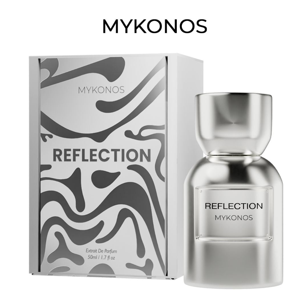 Mykonos Reflection Extrait de Parfum 50ml bottle