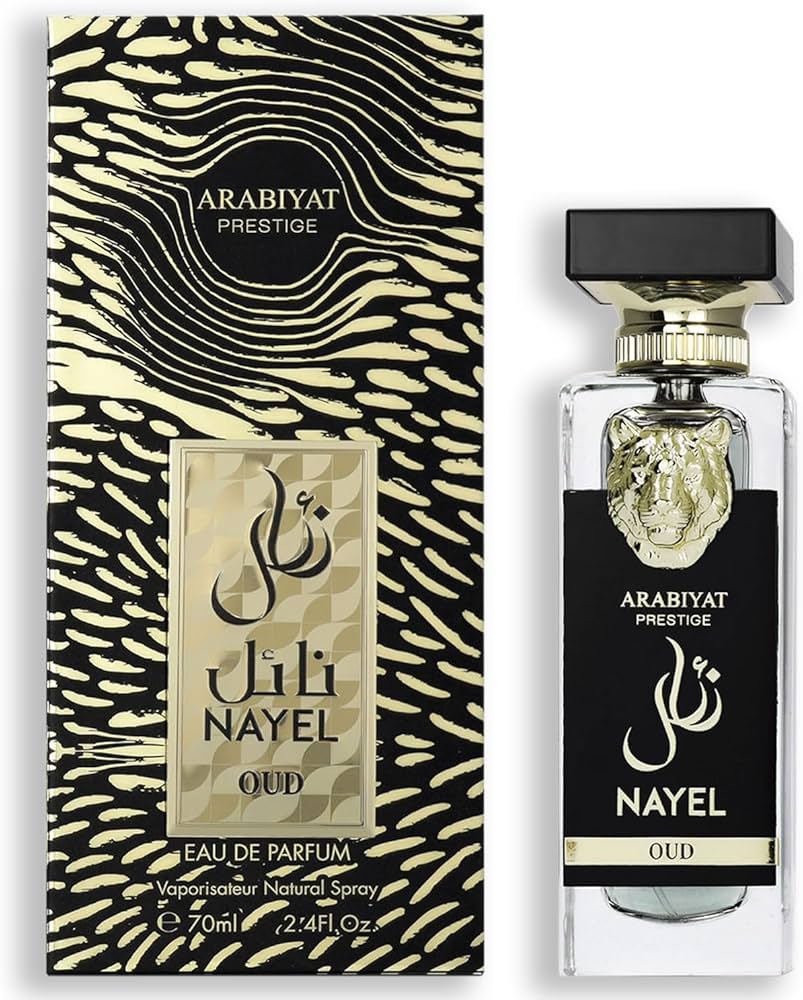 Arabiyat Prestige Nayel Oud Eau De Parfum 70ml