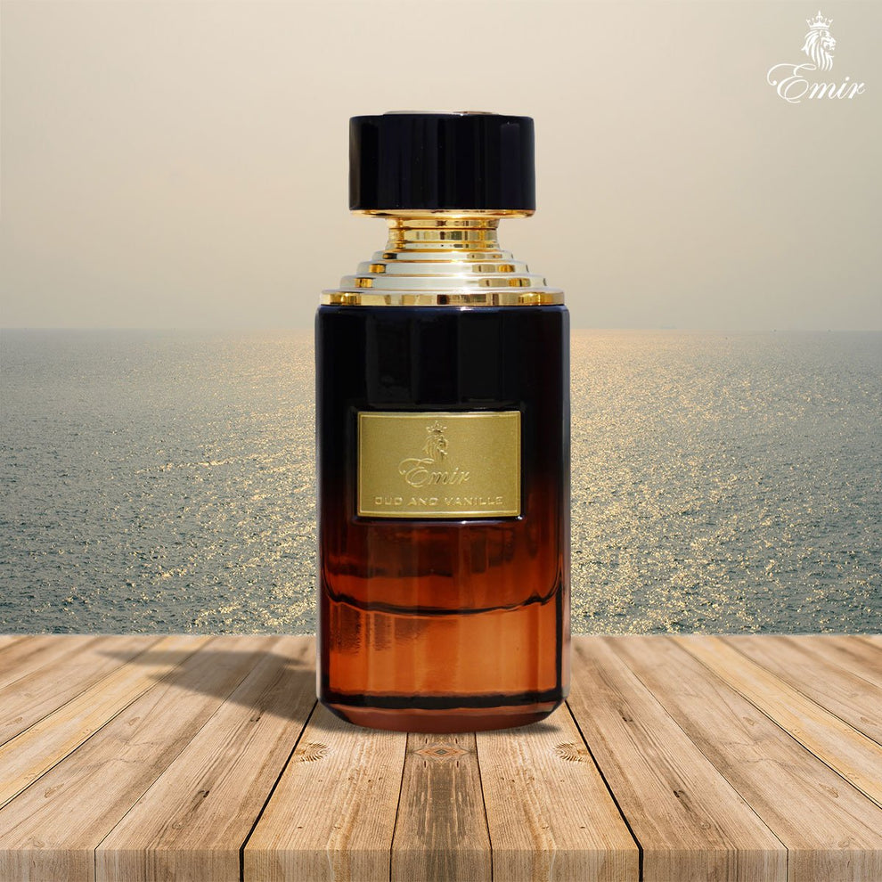 Paris Corner - Emir - Oud And Vanille 75ML EDP