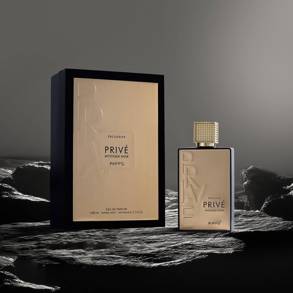 Exclusive Prive Mystique Noir EDP 80ml