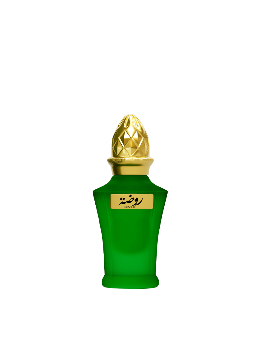 Ahmed Al Maghribi Rawdha Attar 10ml