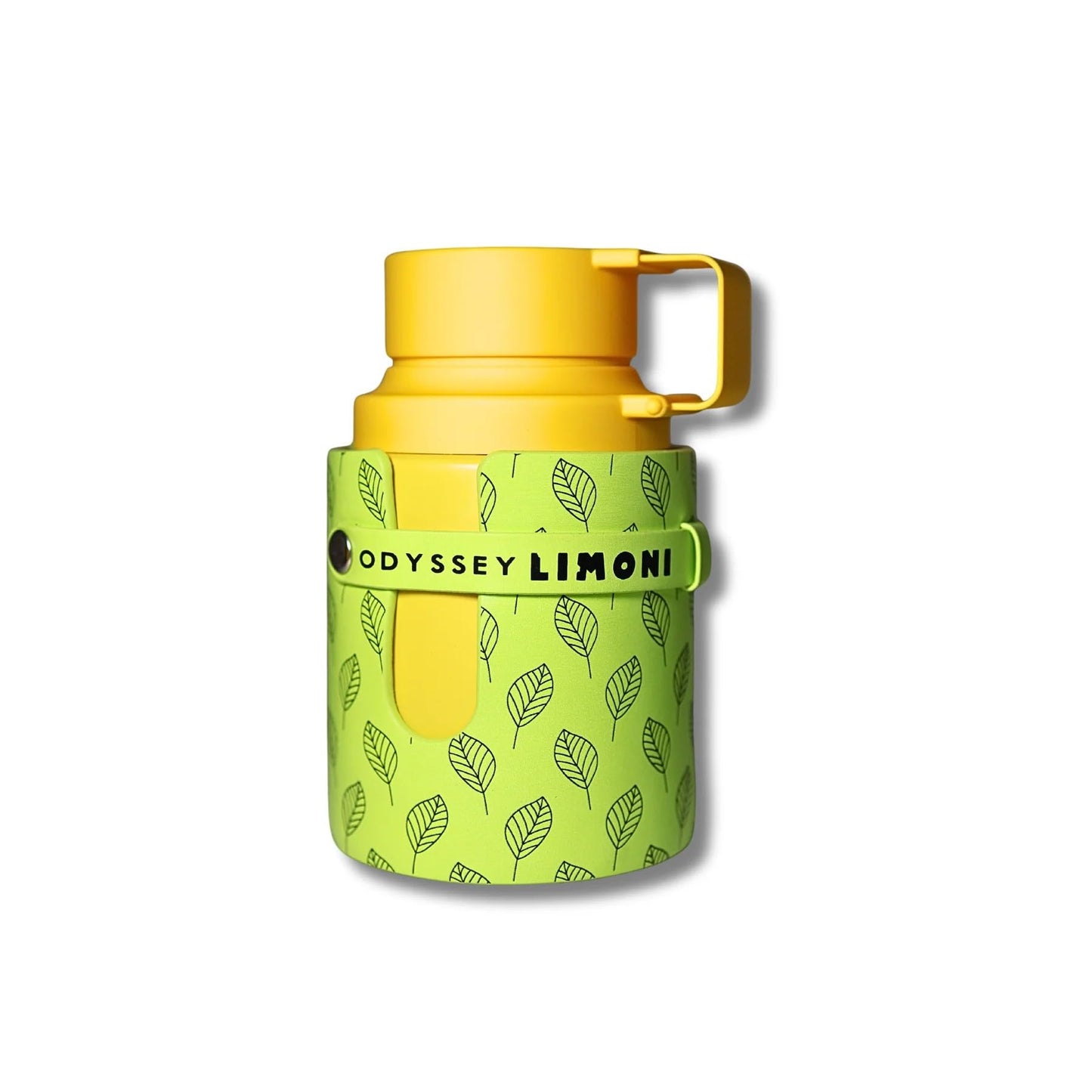 Armaf Odyssey Limoni Fresh Eau De Parfum (EDP) 100ml - Fresh Citrus Long-Lasting Fragrance for Men & Women