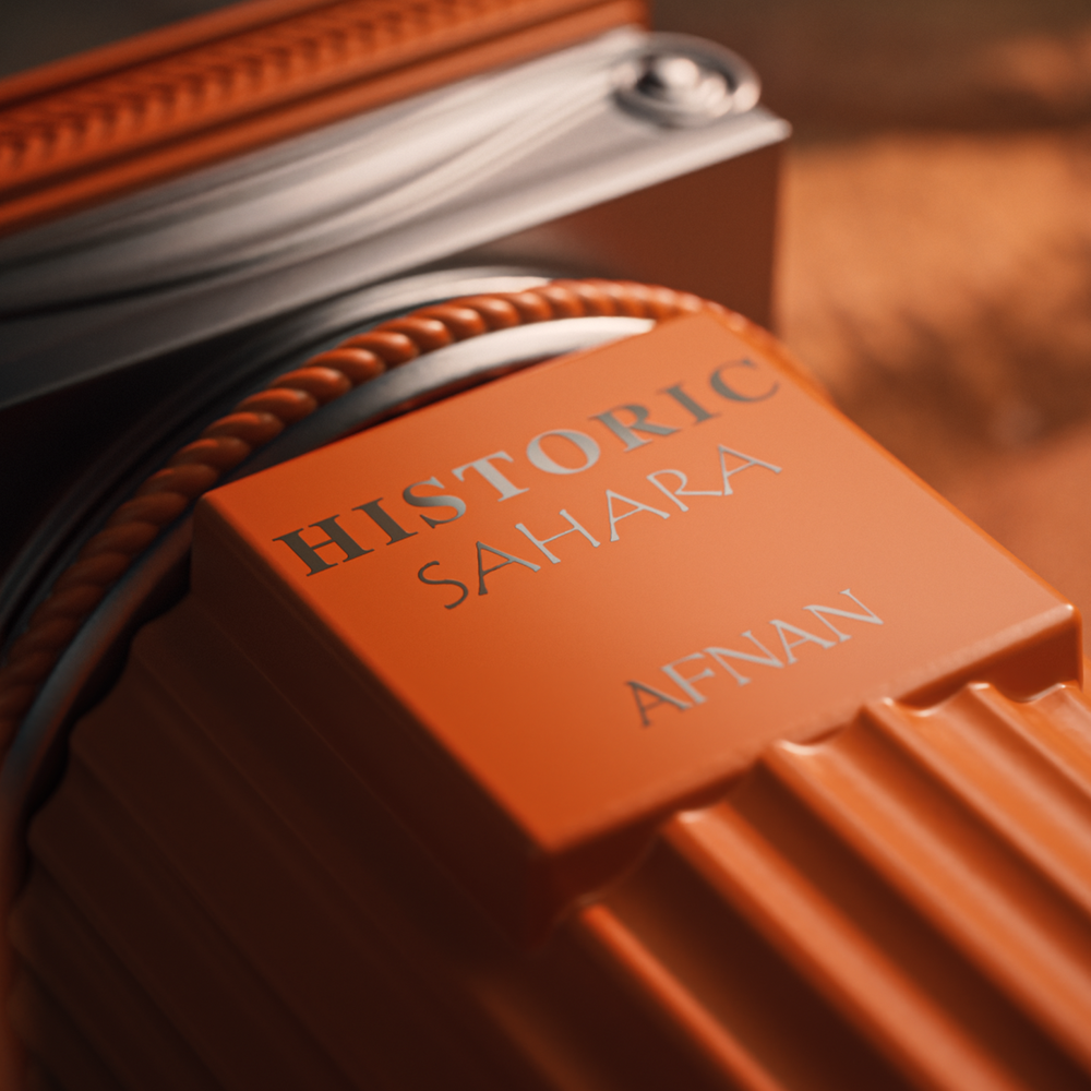 Afnan Perfumes - Historic Sahara 100ML EDP