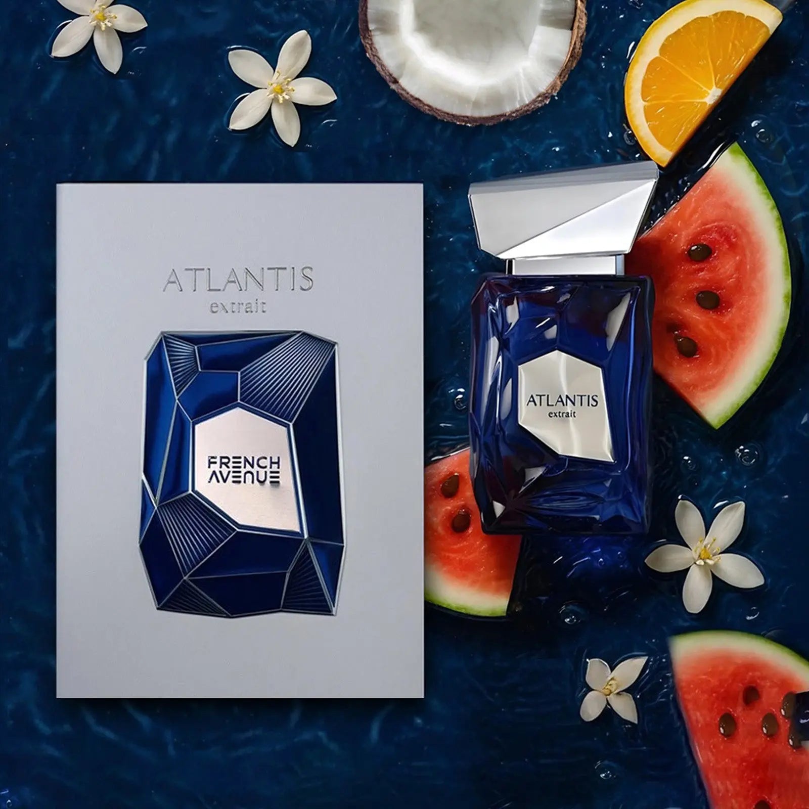 French Avenue Atlantis Extrait 100ML – MOM PERFUMES