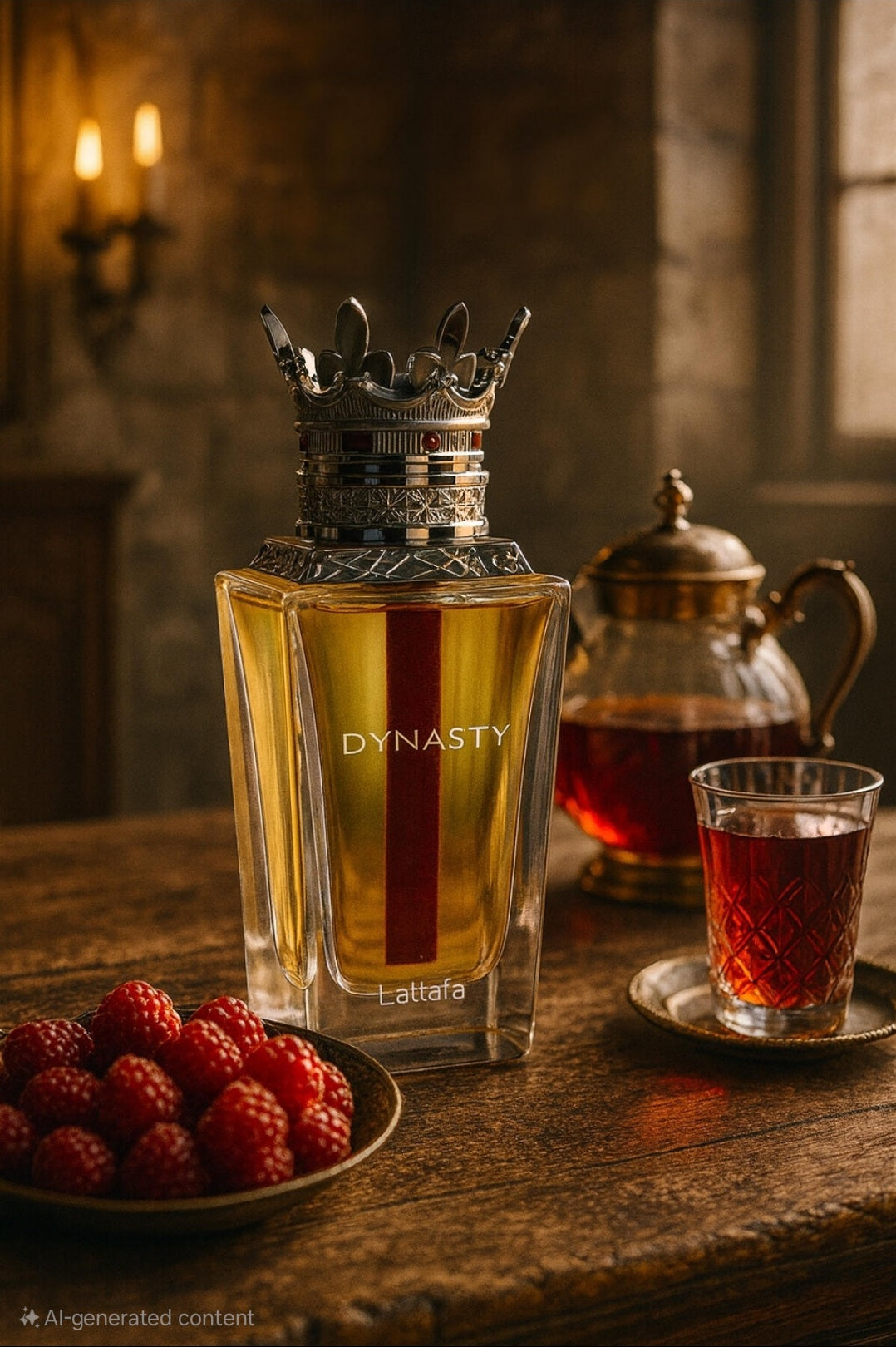 Lattafa Dynasty 100ML EDP