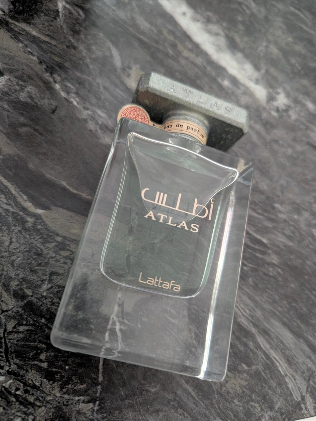 Lattafa Atlas Eau De Parfum For Men & Women