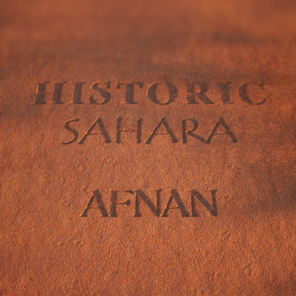 Afnan Perfumes - Historic Sahara 100ML EDP