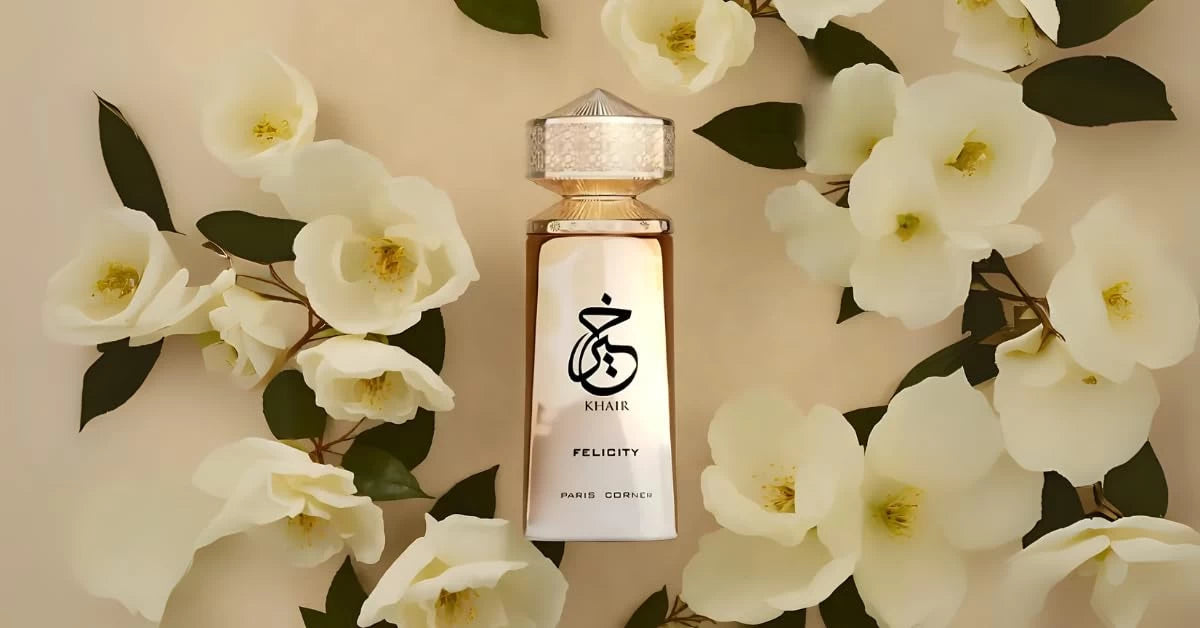 Paris Corner Khair Felicity Eau De Parfum 100ml For Men & Women