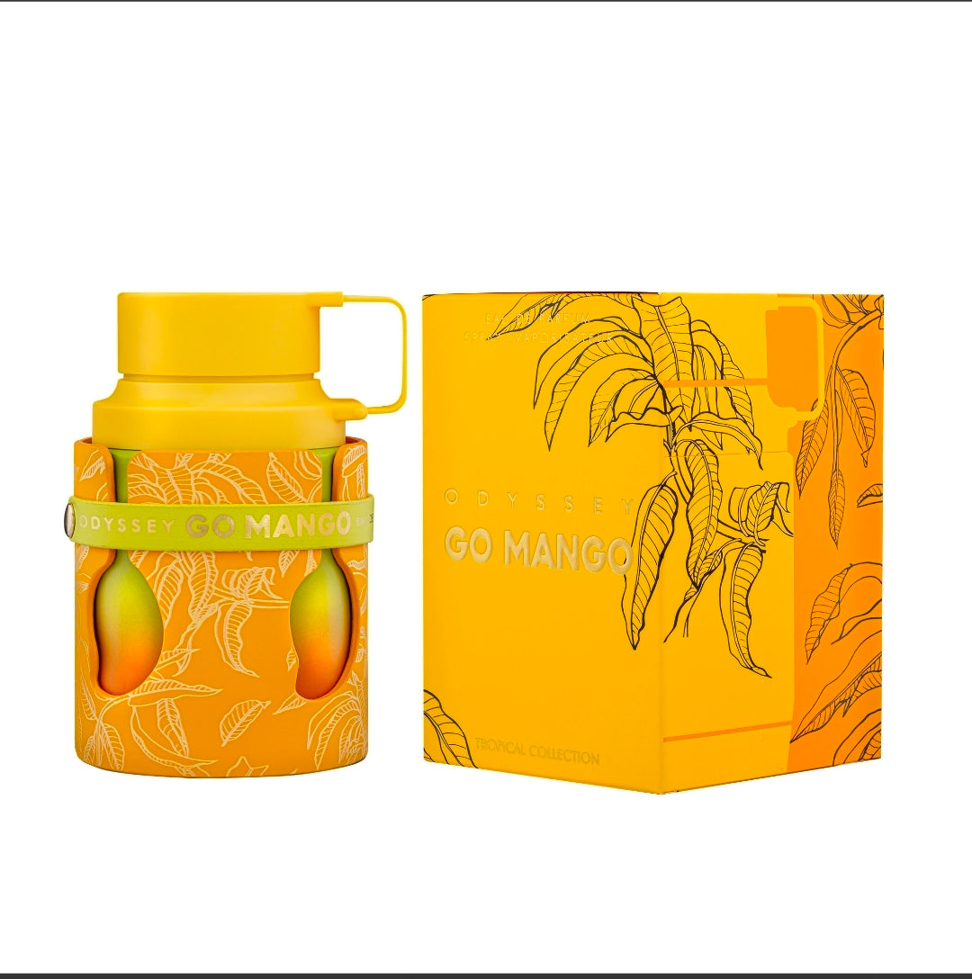 Armaf Odyssey Go Mango Tropical Collection 100ml edp