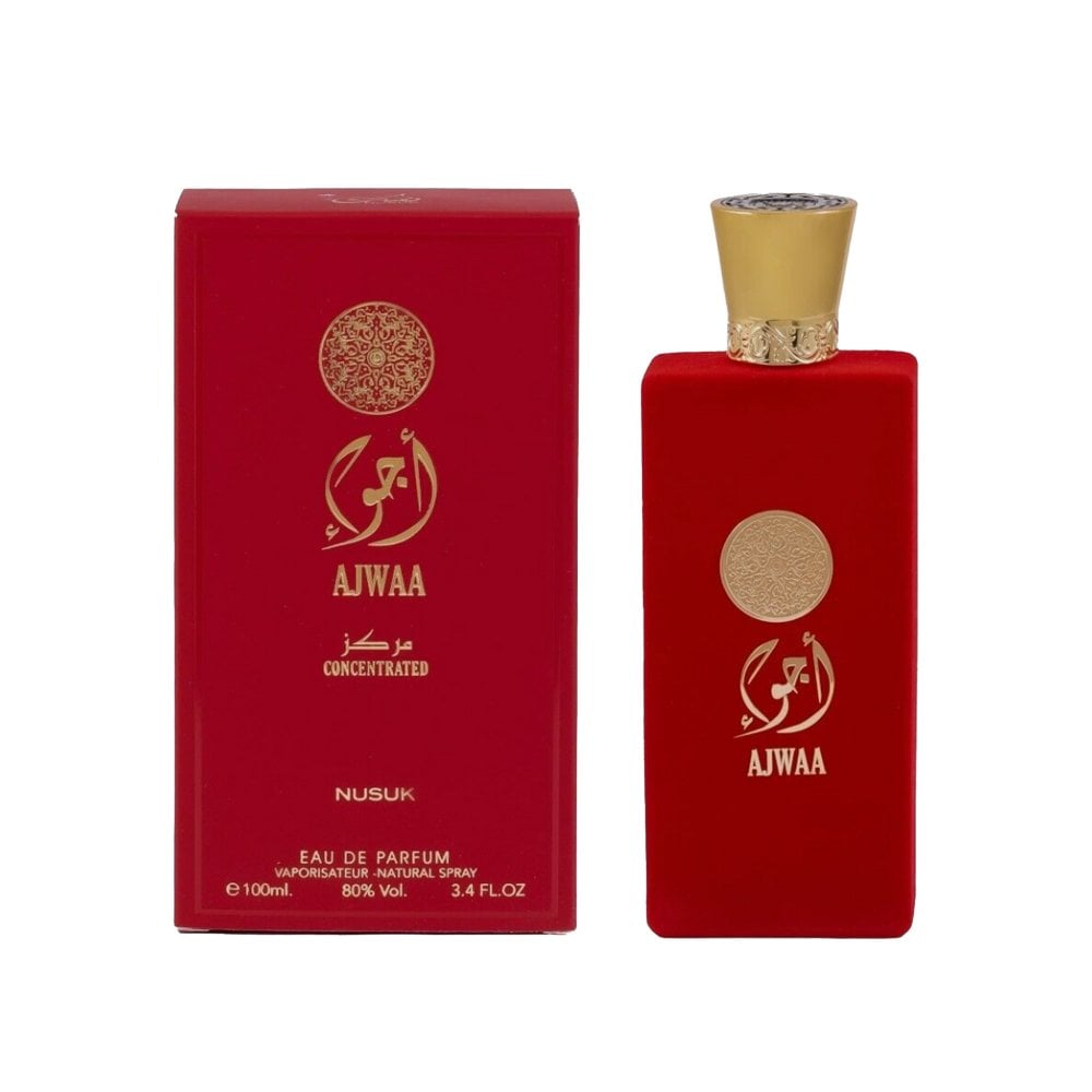 Nusuk - Ajwaa Concentrated 100ML EDP