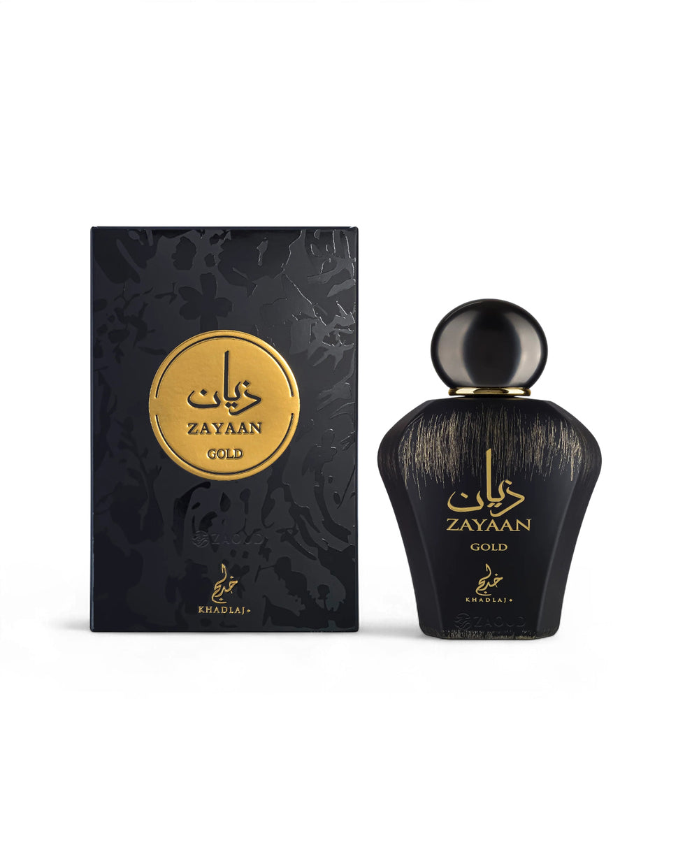 Khadlaj Zayaan Gold 100ML EDP