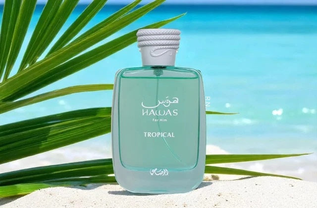 Rasasi Hawas Tropical For Men & Women 100ML EDP