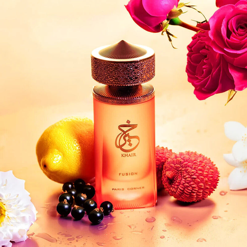 Paris Corner Khair Fusion EDP for Women & Men