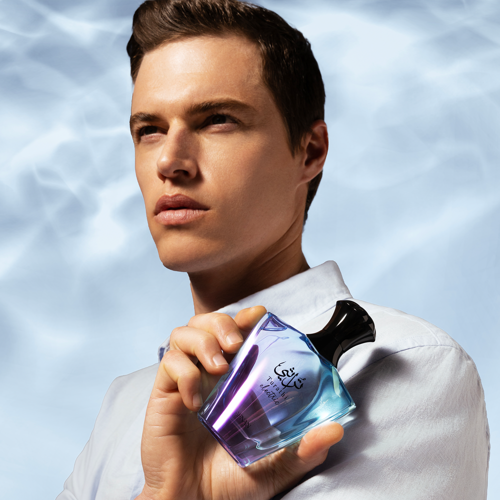 Afnan Perfumes - Turathi Blue Electric 90ML EDP