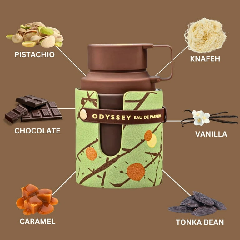 Armaf Odyssey Dubai Chocolat Gourmand Edition 100ML EDP