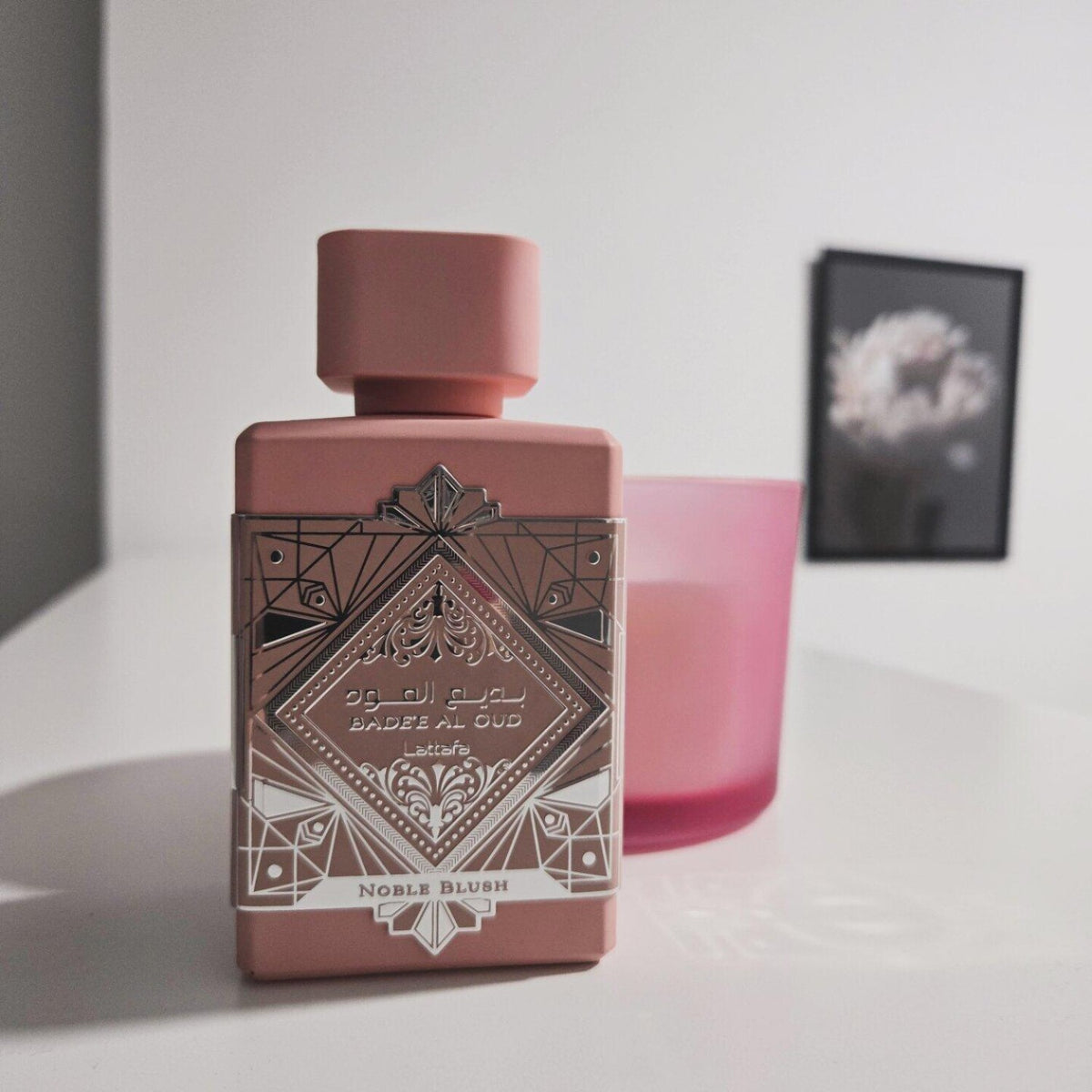Lattafa Bade'e Al Oud Noble Blush 25ml EDP
