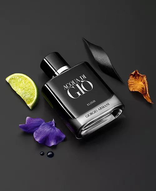 Giorgio Armani
Acqua di Giò Elixir, 1.6 oz. / 50ML
