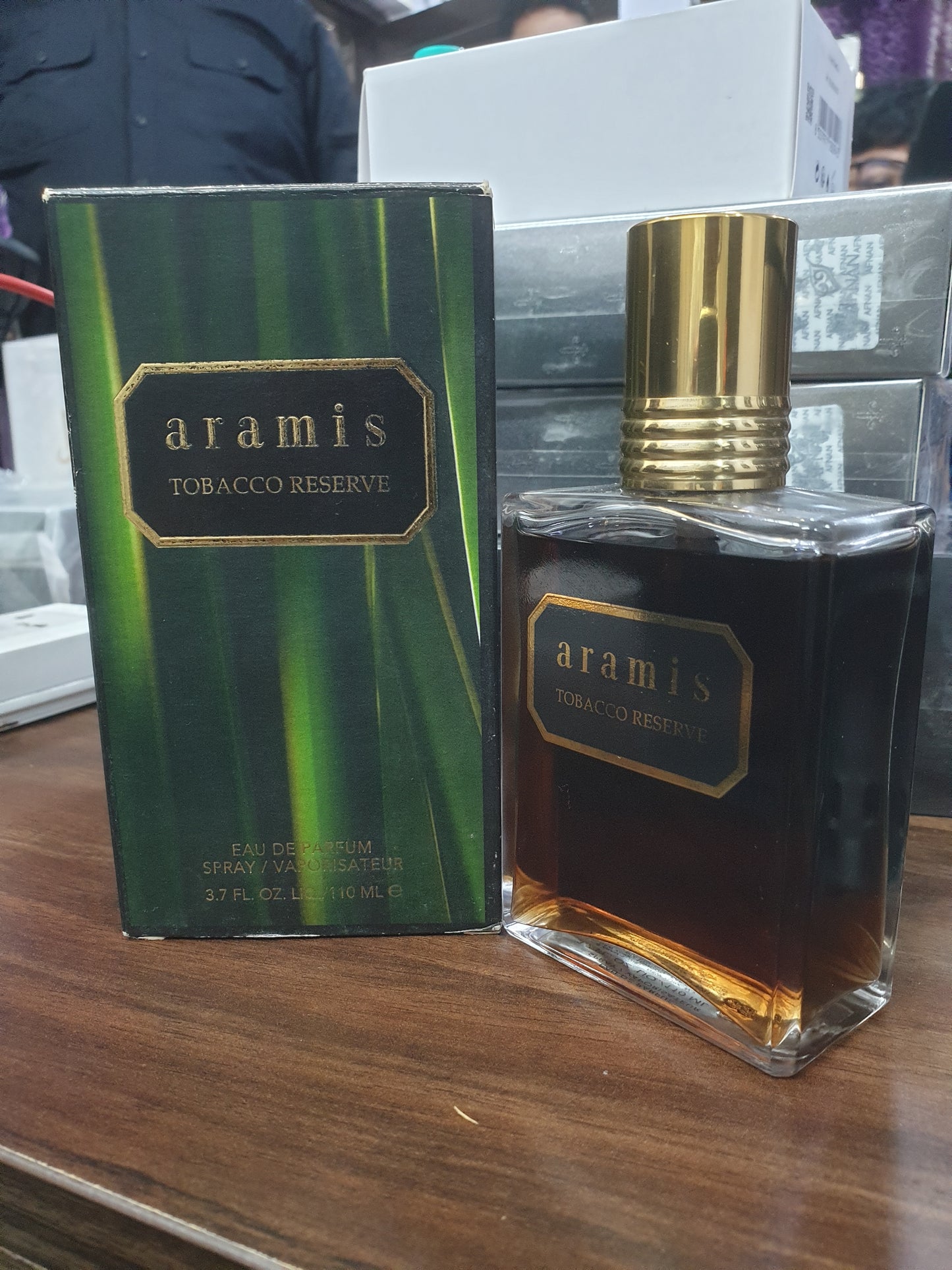 Aramis Tobacco Reserve EDP for Men ( 2018 Batch ) Discontinued