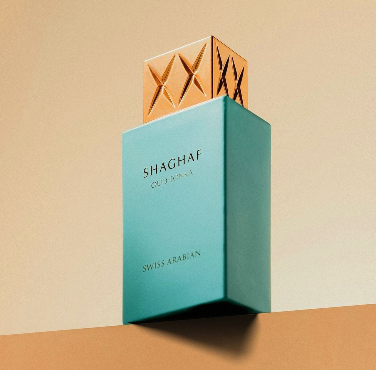 Swiss Arabian - Shaghaf Oud Tonka 75ML EDP