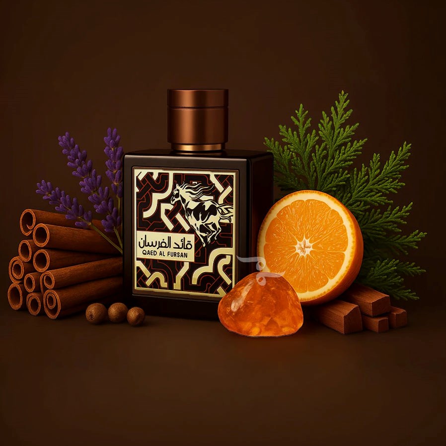 Lattafa - Qaed Al Fursan Untamed 90ML EDP