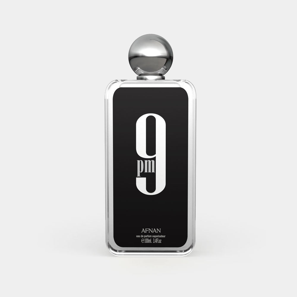 Afnan 9 Pm For Men Eau De Parfum 100ml