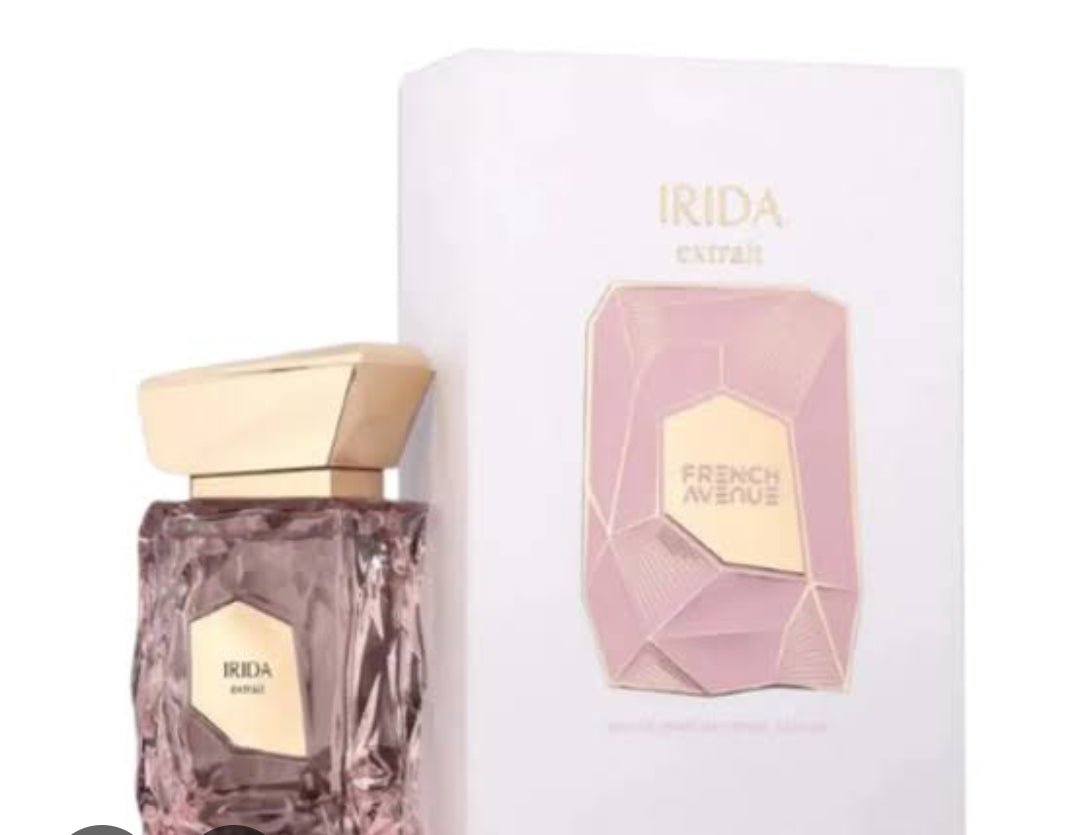 Fragrance world - Irida Extrait Eau De Parfum 80 ml