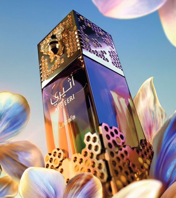 Lattafa Atheeri 100ML EDP – MOM PERFUMES