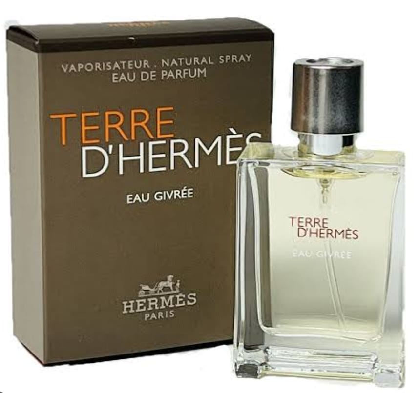 Hermes - Terre D'hermes eau Givree Edp 5ML (Miniature)